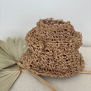 Hand Woven Natural Basket
